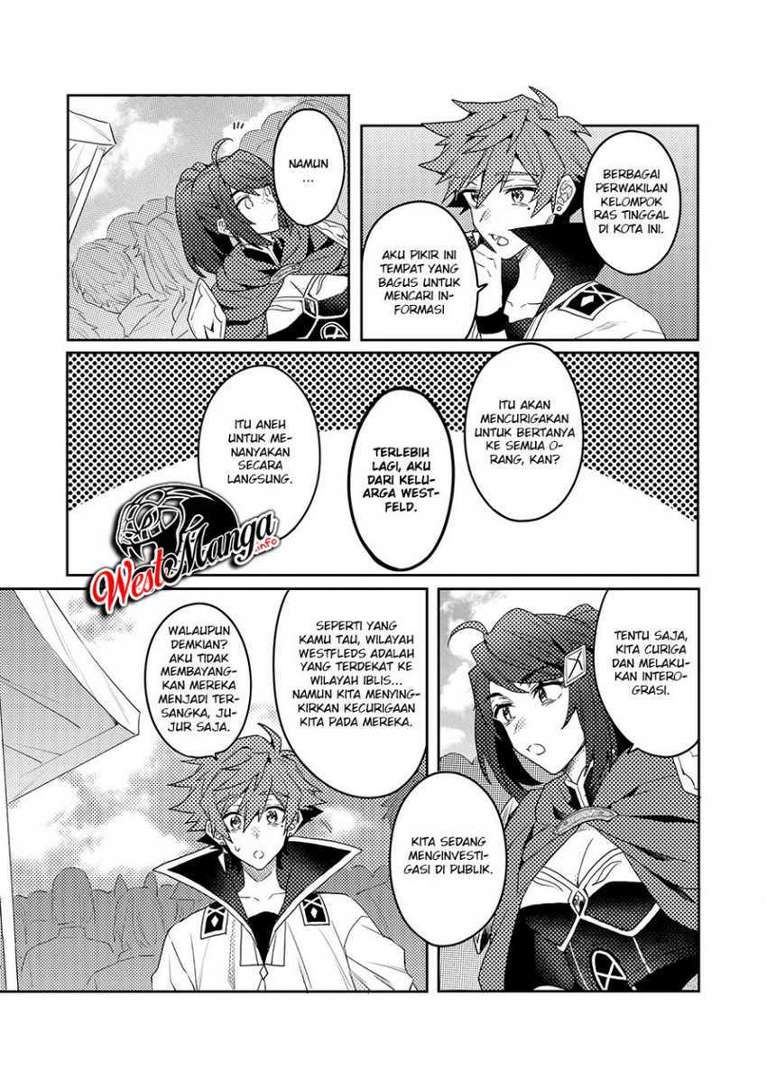 Dekisokonai to Yobareta Moto Eiyuu wa Jikka kara Tsuihou sa Retanode Suki Katte ni Ikiru Koto ni Shita Chapter 06.2 Gambar 4